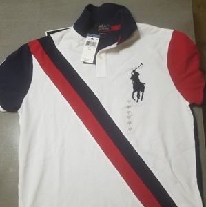 Ralph Lauren Polo Shirt Mens